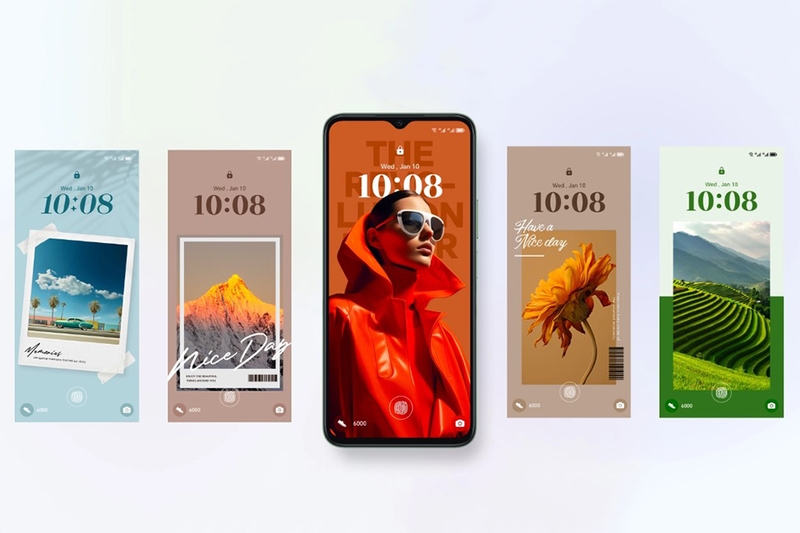 HONOR X6b - Ảnh 08