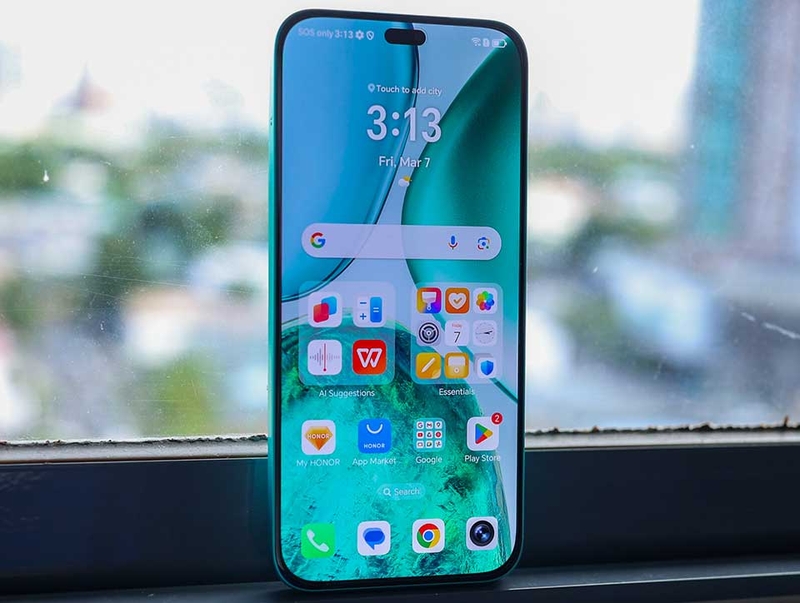 Đánh giá HONOR X8c - 07