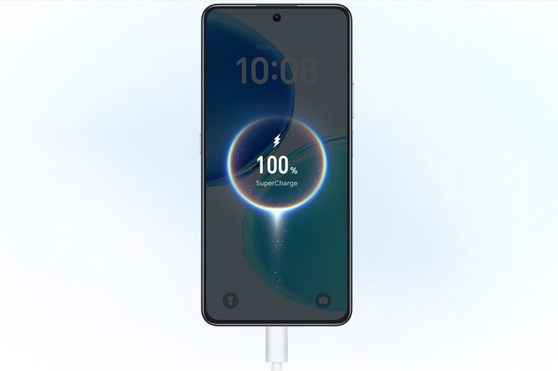 HONOR X8d sạc nhanh tiện lợi