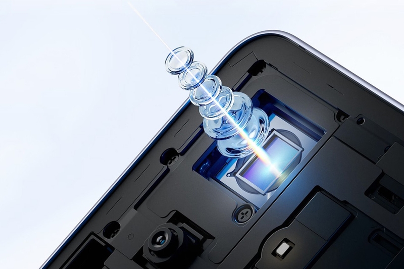HONOR X8d camera sắc nét
