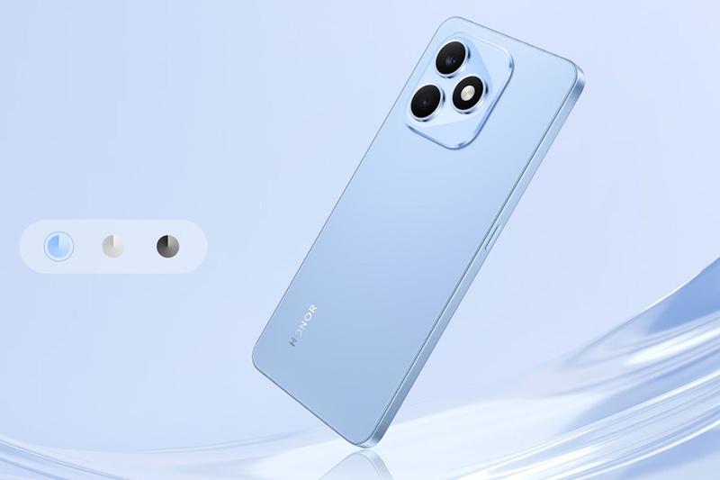 HONOR X8d thiết kế sang trọng