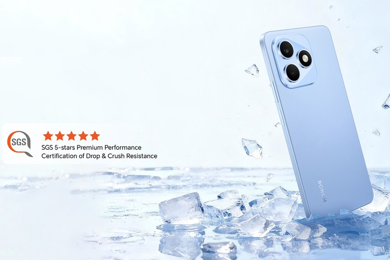 HONOR X8d độ bền cao