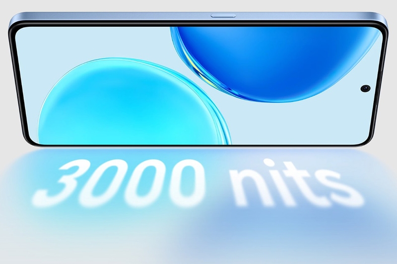 HONOR X8d với màn hình AMOLED rực rỡ