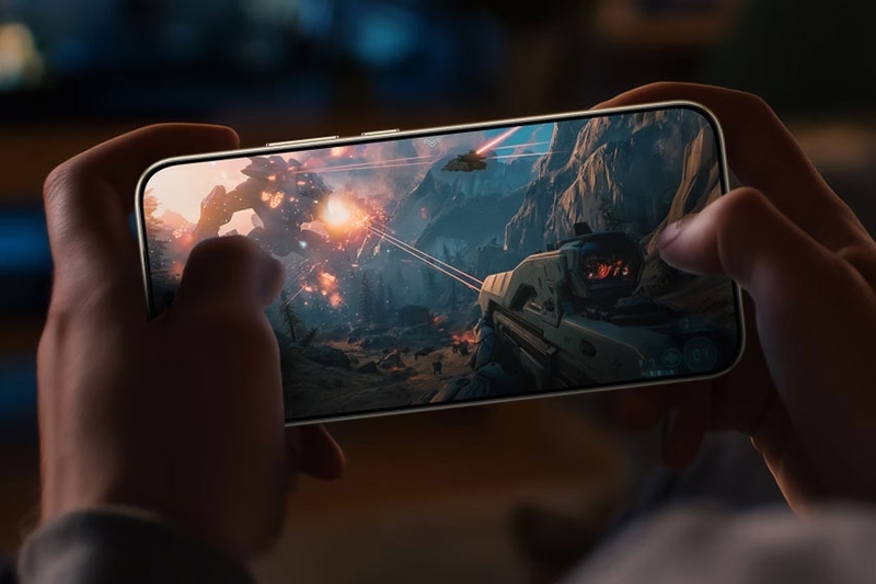 HONOR X9e s sử dụng chip Snapdragon 6 Gen 4, đáp ứng nhu cầu chơi game và giải trí hằng ngày.