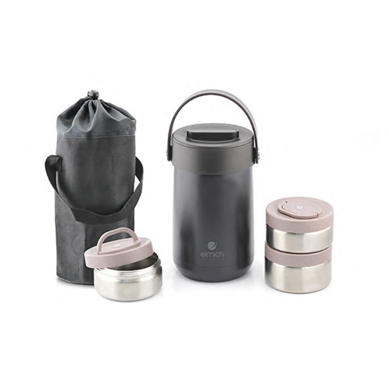 Hộp cơm giữ nhiệt Elmich - ảnh 2