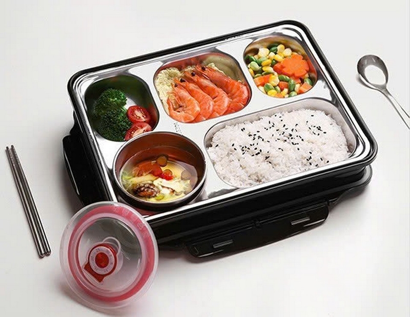 Hộp cơm giữ nhiệt là gì ảnh 2