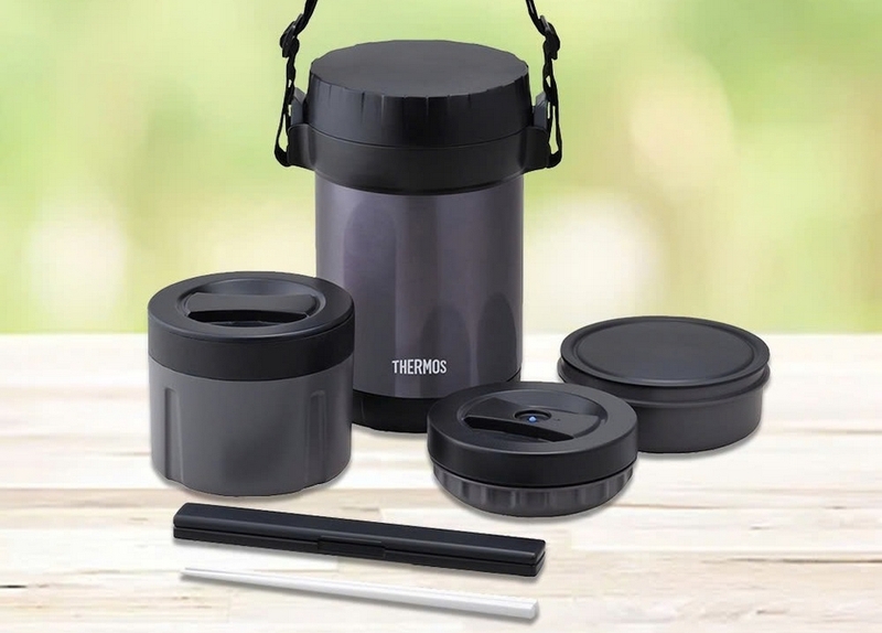 Hộp cơm giữ nhiệt thermos ảnh 2