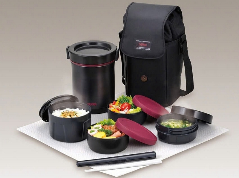 Hộp cơm giữ nhiệt thermos ảnh 6