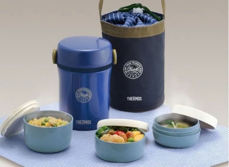 Hộp cơm giữ nhiệt thermos ảnh 7
