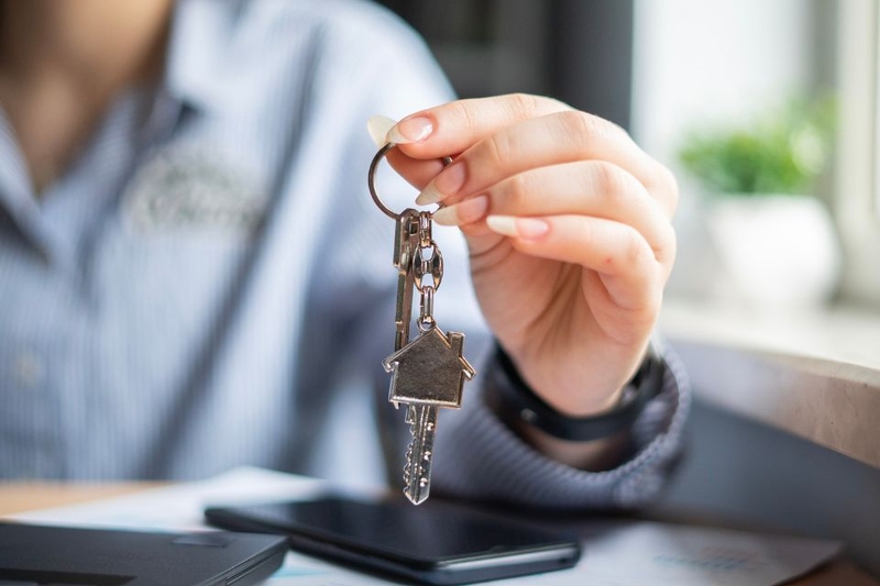 Hợp đồng chìa khóa trao tay là gì (ảnh 1)