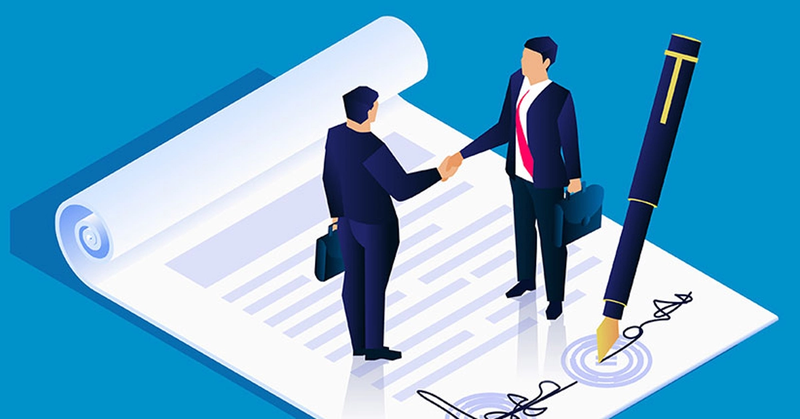 Hợp đồng dịch vụ là gì 5