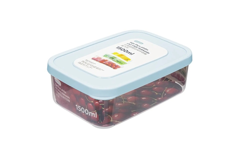 Hộp đựng rau củ trong tủ lạnh 5