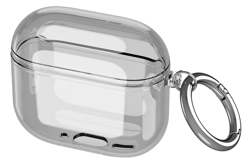 Hộp đựng tai nghe AirPods 4 Coteci chất liệu nhựa