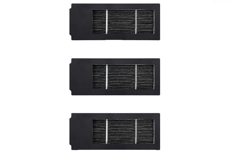 Hộp phụ kiện cho Robot hút bụi Ecovacs X2 omni DKT060099 (hình 4)