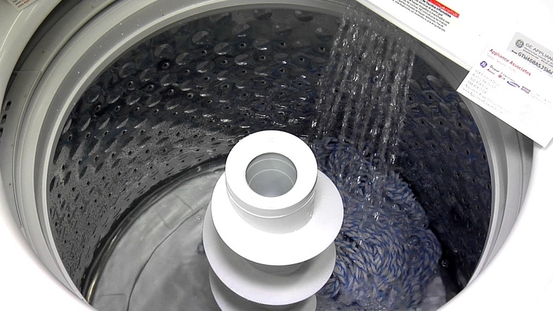 Hộp số máy giặt là gì?