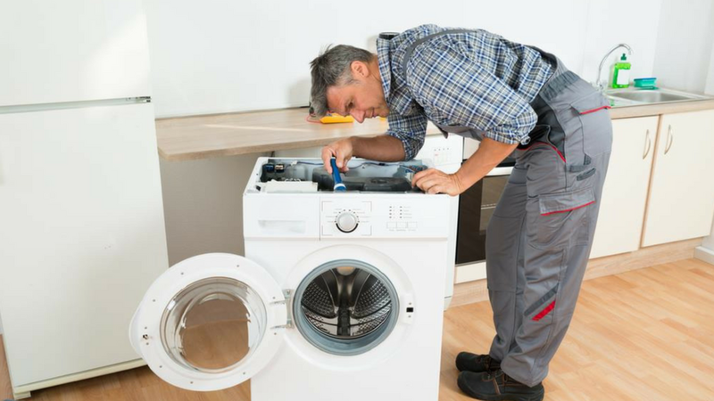 Dấu hiệu hư hỏng của hộp số máy giặt Toshiba