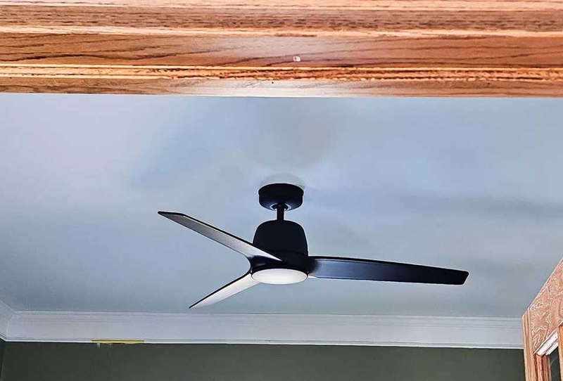 Hộp số quạt trần - 02