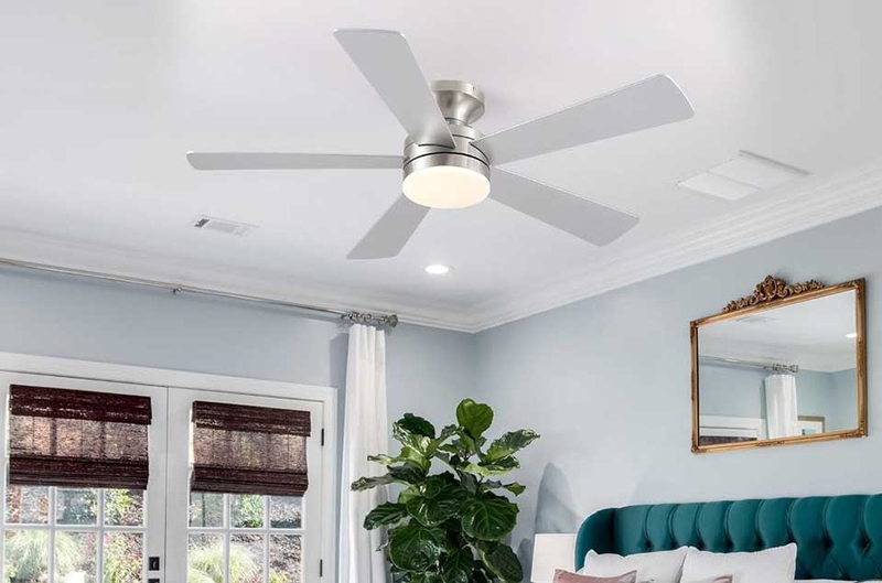 Hộp số quạt trần - 01