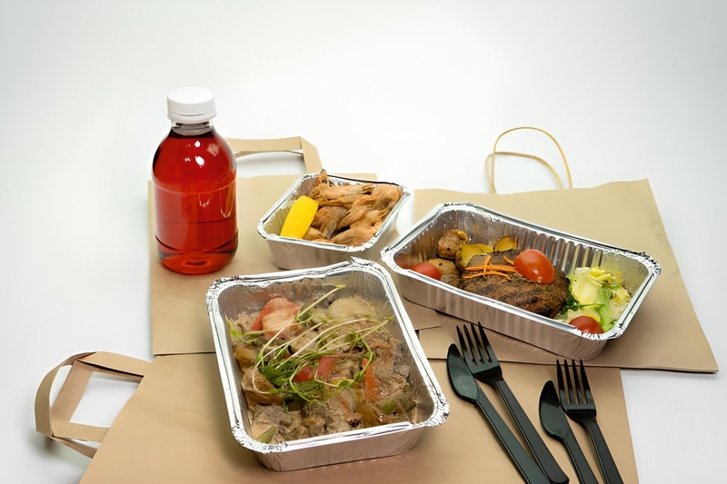 Hộp đựng thực phẩm 1 lần 3