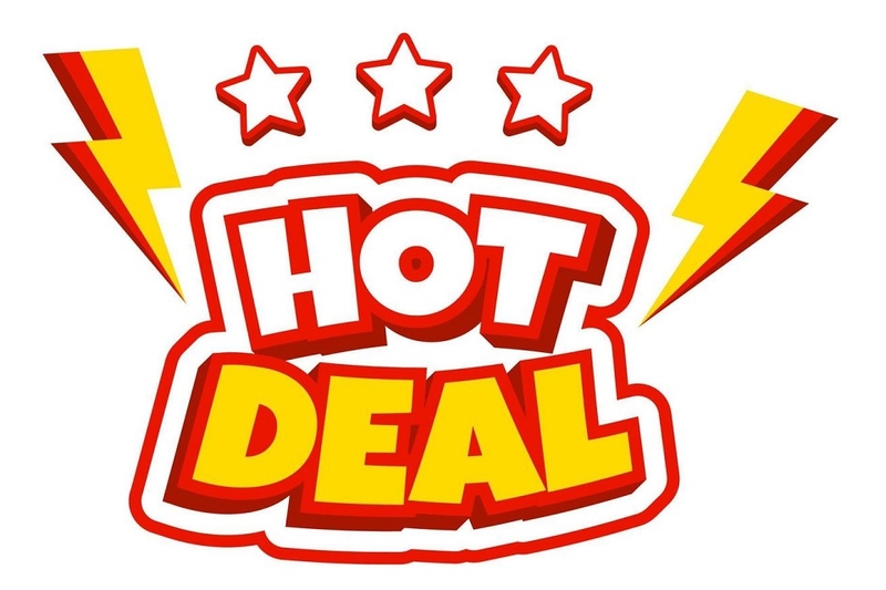 Hot Deals là gì?