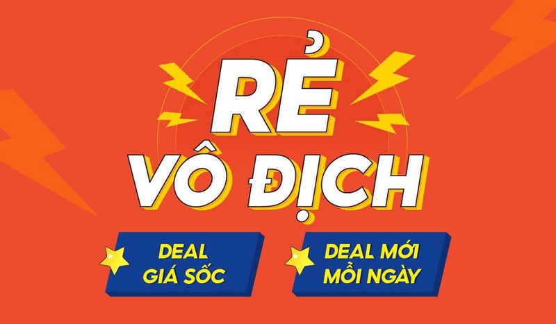 Ví dụ về Hot Deals