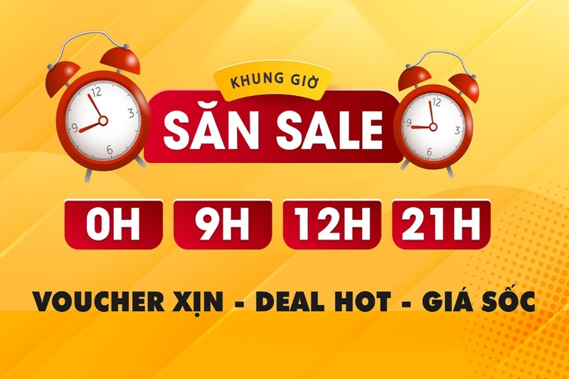 Yếu tố tạo nên Hot Deals hấp dẫn khách hàng