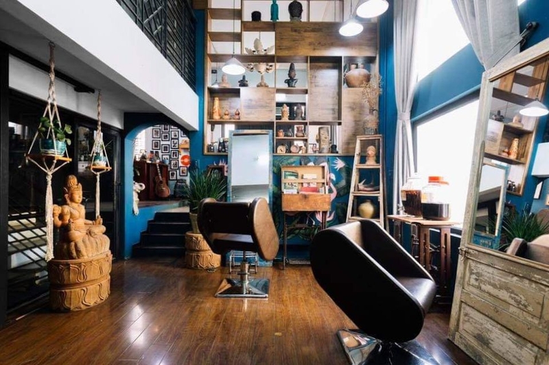 Top các tiệm hớt tóc nữ đẹp và thợ tay nghề tốt nhất thành phố Hồ Chí Minh hiện nay