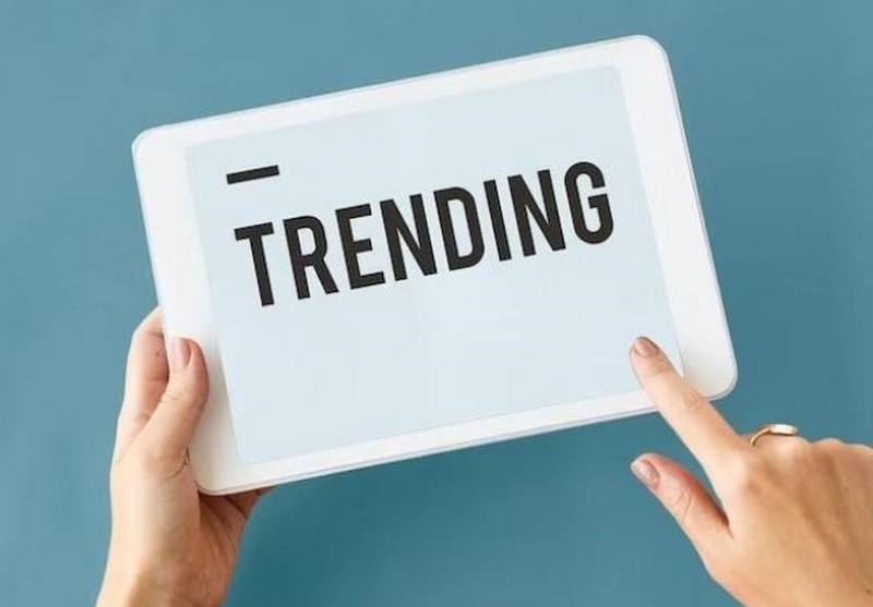 Hot trend là gì ảnh 3