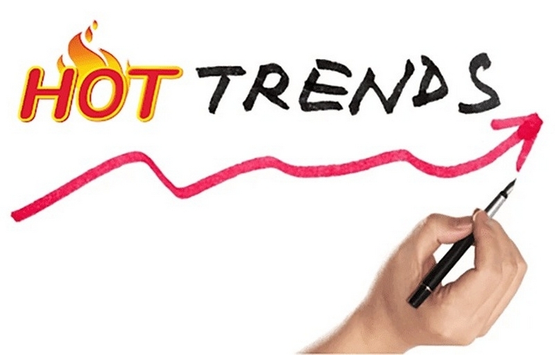 Hot trend là gì ảnh 5