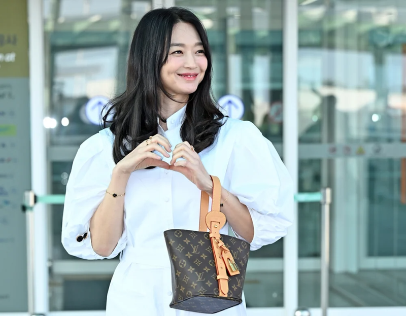 Shin Min Ah