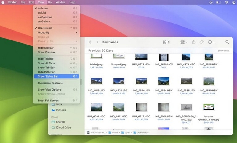 Kiểm tra dung lượng MacBook  - ảnh 10
