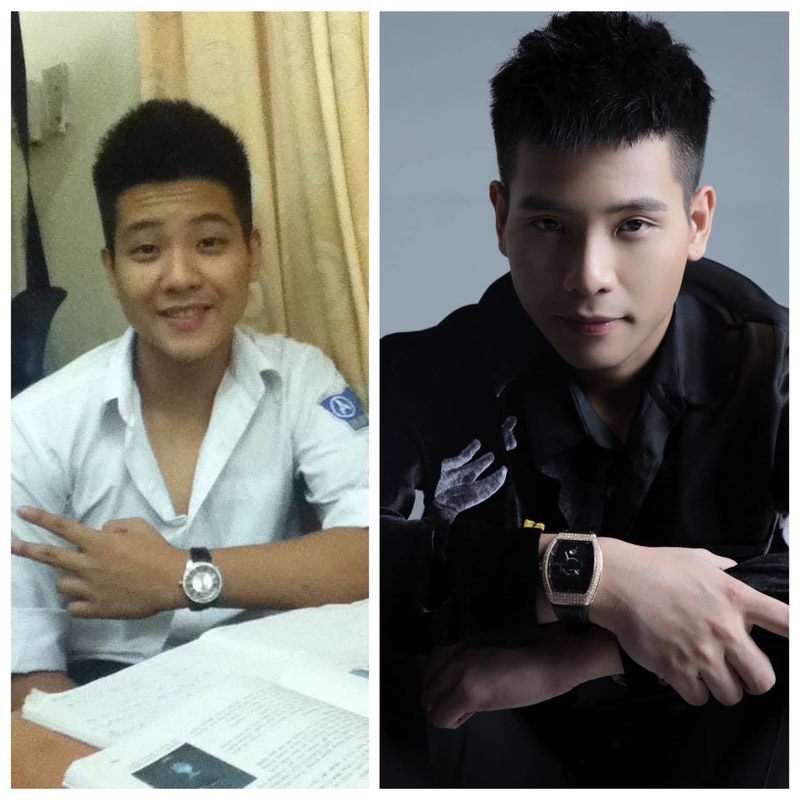 #howmuchhaveyouchangedchallenge là gì (ảnh 1)