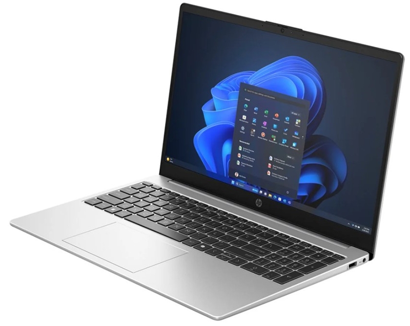HP 250R G10 Core 5-120U - Thiết kế mỏng nhẹ, bền bỉ đạt chuẩn quân đội