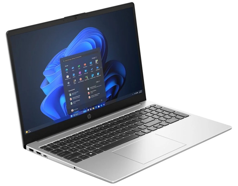 HP 250R G10 Core 5-120U - Thời lượng pin ổn định, sạc nhanh tiện lợi