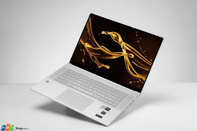 Cấu hình laptop HP Envy
