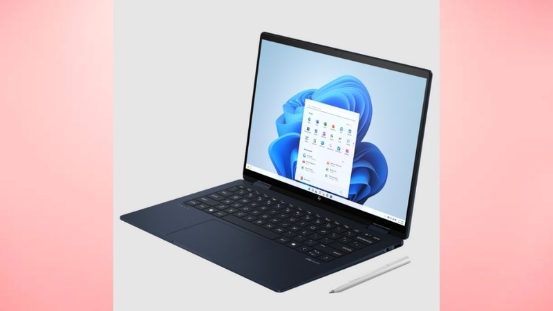 Laptop HP Envy X360 14-fc0087TU Ultra 7