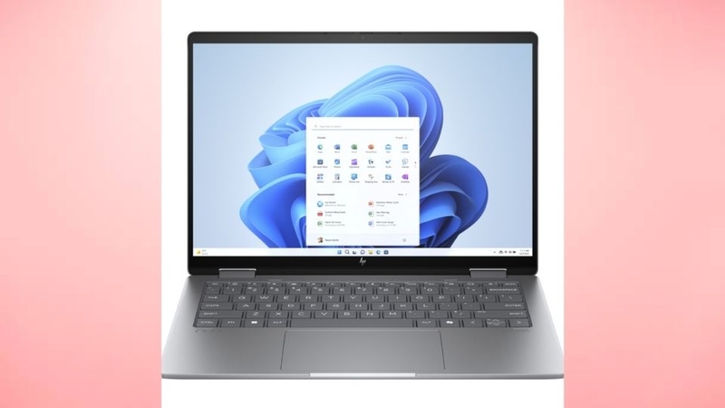 Laptop HP Envy x360 14-fa0045AU