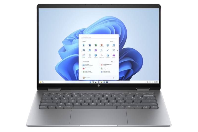 HP Envy X360 14-fa0092AU đa nhiệm tốt với 32GB RAM
