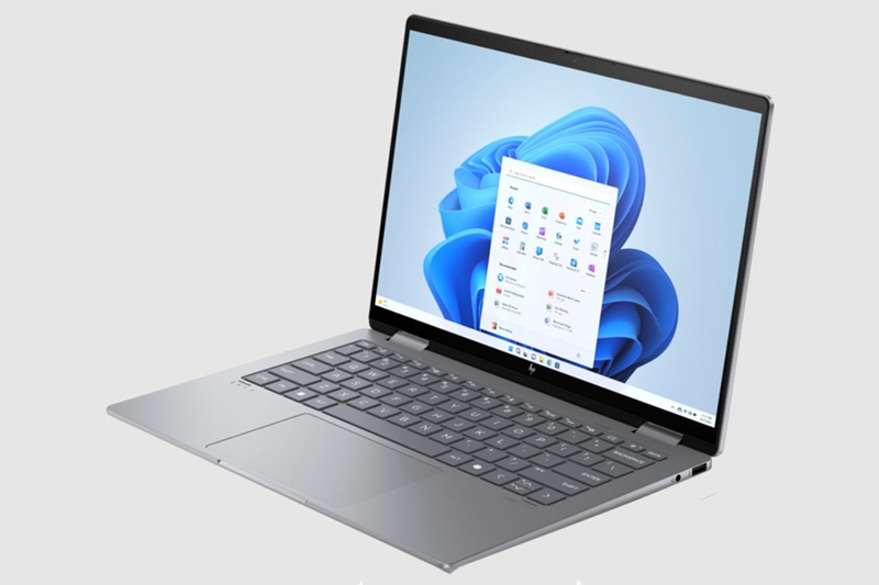 HP Envy X360 14-fa0092AU bàn phím mượt