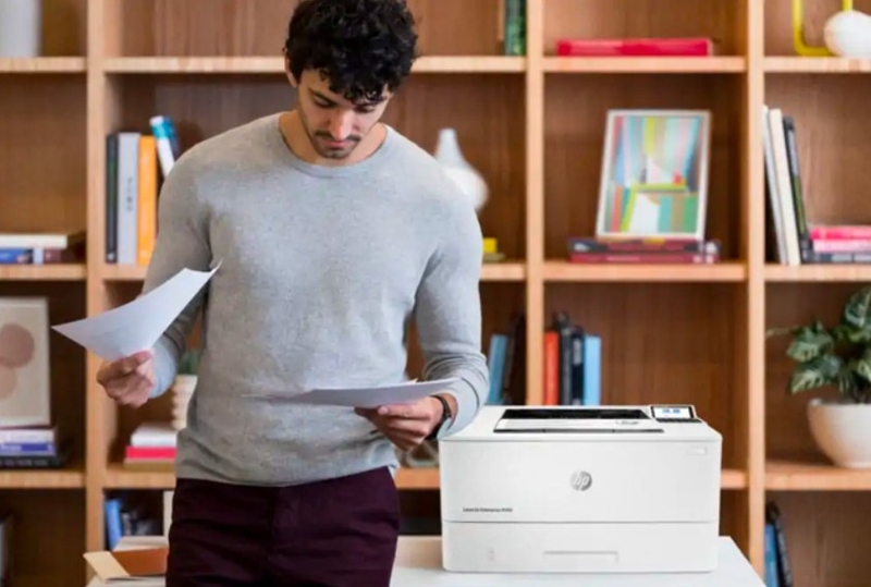 Máy in HP LaserJet Pro 4003dn,3Y WTY_2Z609A 3