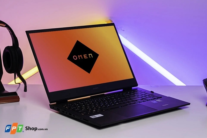 Tổng quan về laptop HP Omen 16