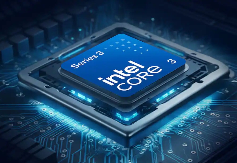 Intel Core 3 304 trên HP OmniDesk Mini đáp ứng các tác vụ văn phòng, học tập và sử dụng hằng ngày.