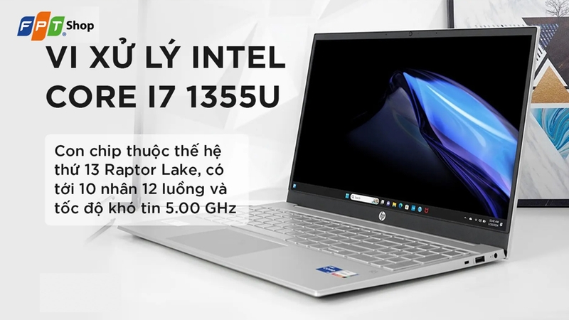 HP Pavilion 15-eg3112TU i7 1355U
