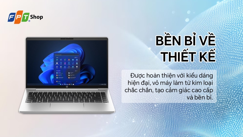 Dòng laptop HP ProBook