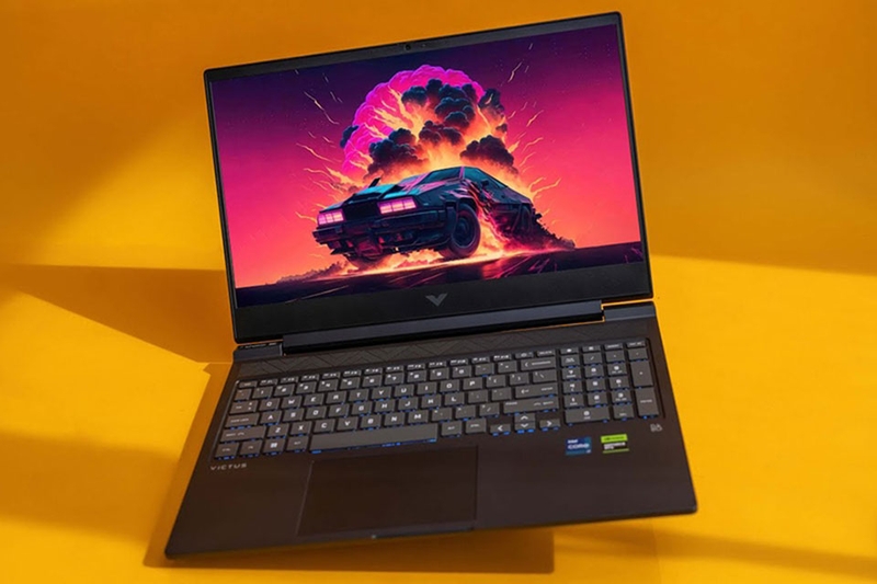 HP ProBook chơi game tốt - 01