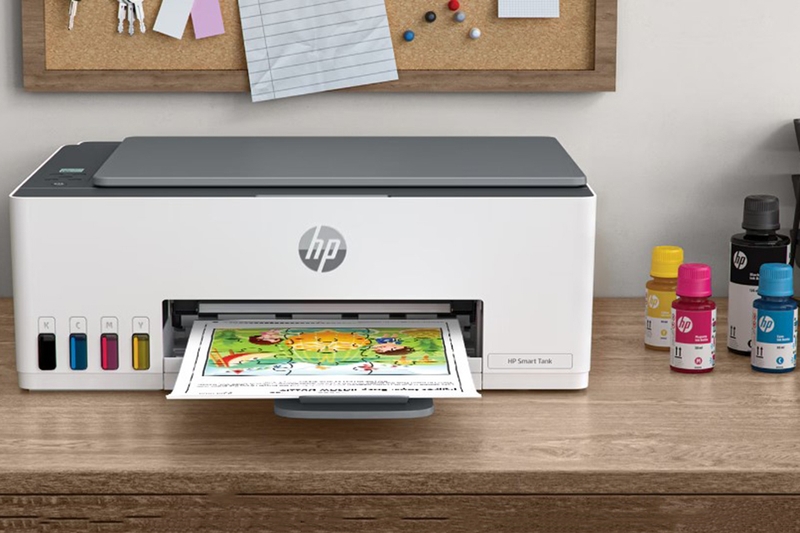 Máy in phun màu HP Smart Tank 210 Printer 1
