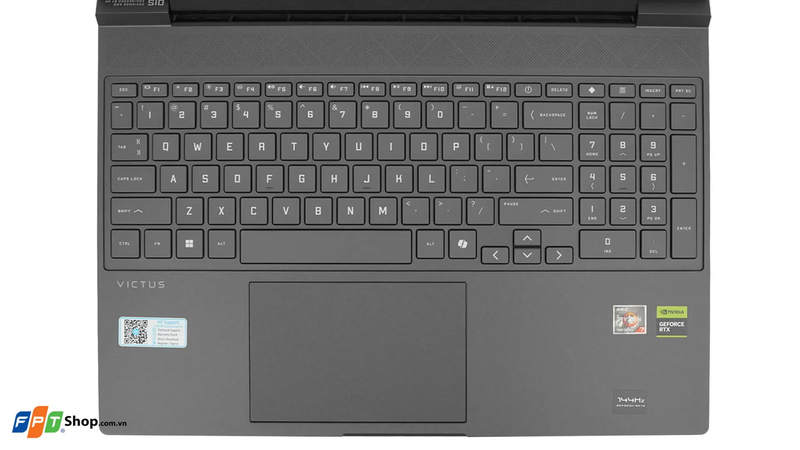 Bàn phím RGB, thao tác chính xác trong từng trận đấu
