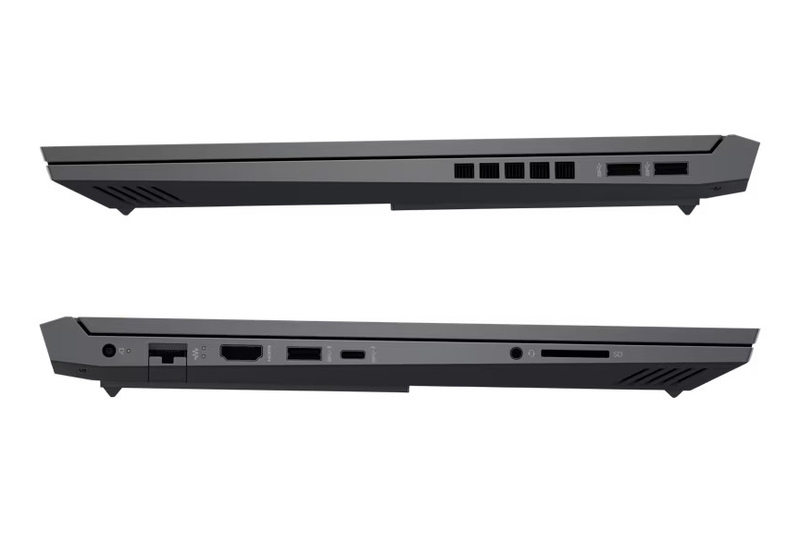 HP Victus 16-s0173AX A9LG9PA cổng kết nối đa dạng