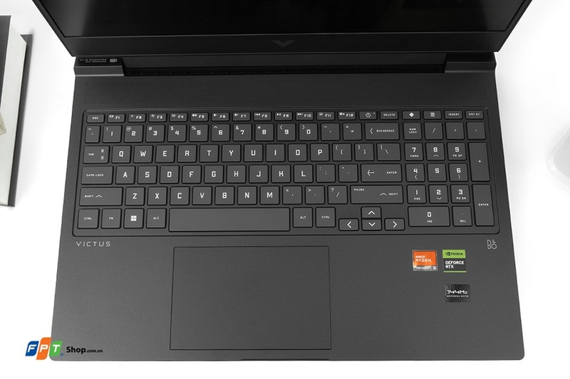 Bàn phím laptop HP Victus