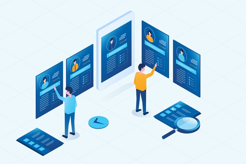 Các chức năng chính của hệ thống HRIS bao gồm những gì?